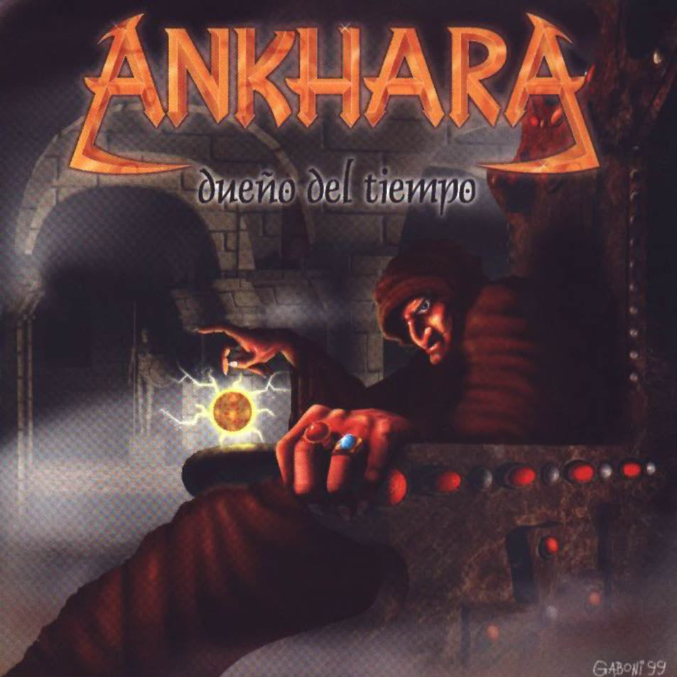ANKHARA - DUENO DEL TIEMPO