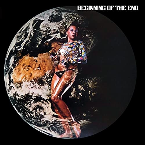BEGINNING OF THE END - BEGINNING OF THE END (VINYL)