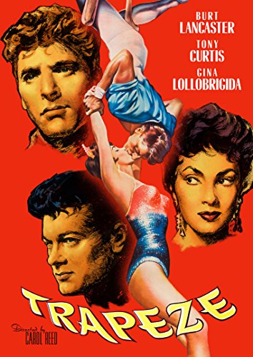 TRAPEZE - DVD-KL