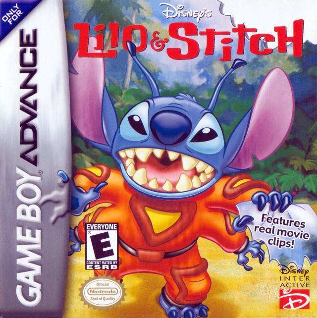 LILO & STITCH - GBA