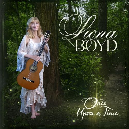 LIONA BOYD - ONCE UPON A TIME (CD)