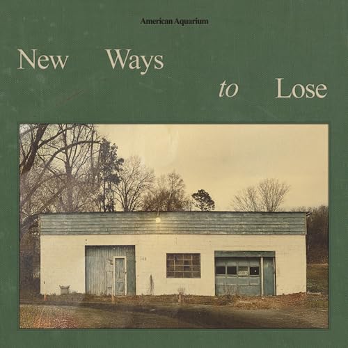 AMERICAN AQUARIUM - NEW WAYS TO LOSE (CD)