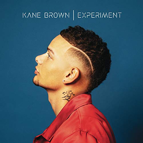 KANE BROWN - EXPERIMENT (CD)