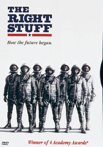 THE RIGHT STUFF (WIDESCREEN)