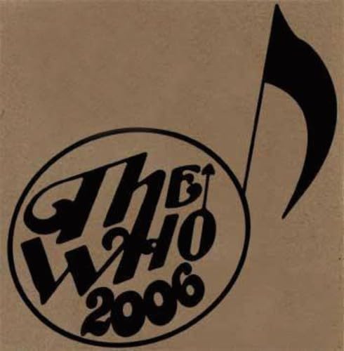 WHO - LIVE: LONDON ON 09/30/06