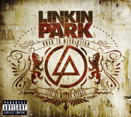 LINKIN PARK - ROAD TO REVOLUTION (LIVE AT MILTON KEYNES) (CD)