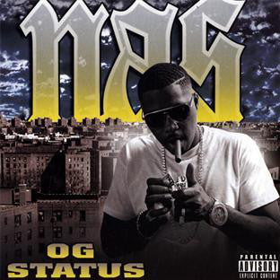 NAS - OG STATUS
