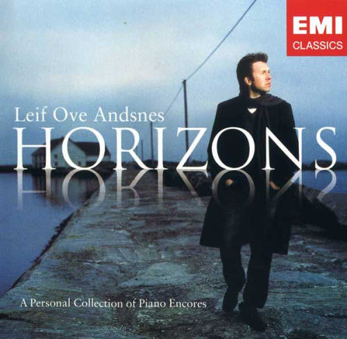 ANDSNES, LEIF OVE - HORIZONS