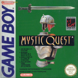 MYSTIC QUEST - GB1