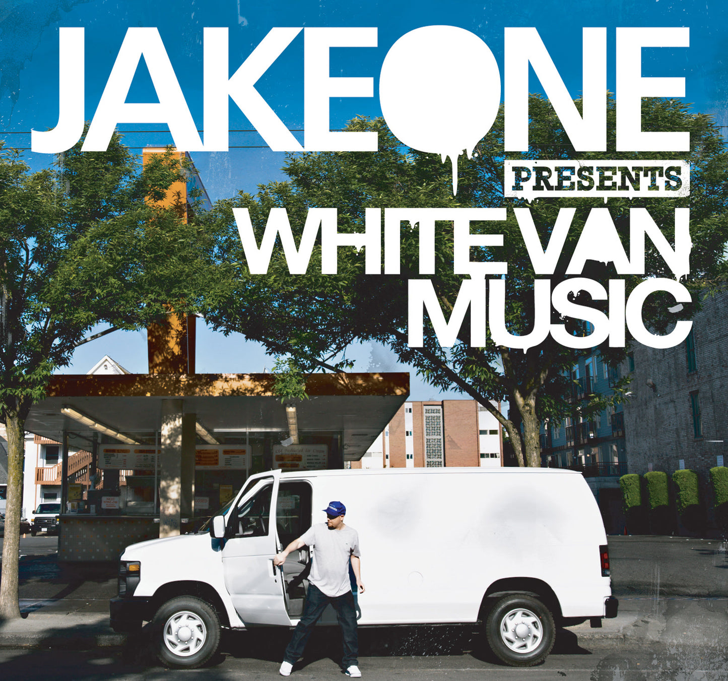 JAKE ONE - WHITE VAN MUSIC