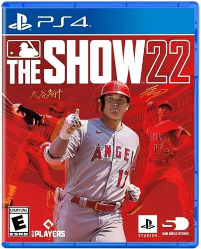 MLB 22: THE SHOW - PS4