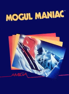 MOGUL MANIAC - ATARI2600