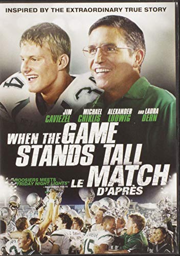 WHEN THE GAME STANDS TALL (BILINGUAL)