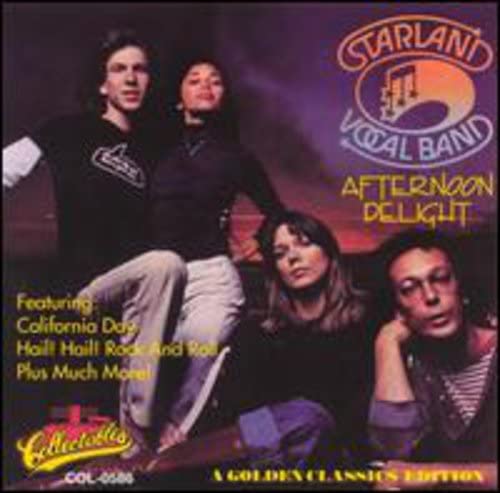 STARLAND VOCAL BAND - AFTERNOON DELIGHT: A GOLDEN CLASSIC EDIT