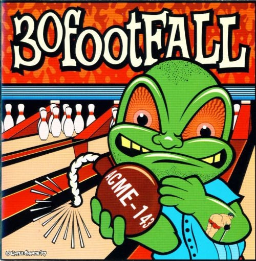 30FOOTFALL - ACME-143