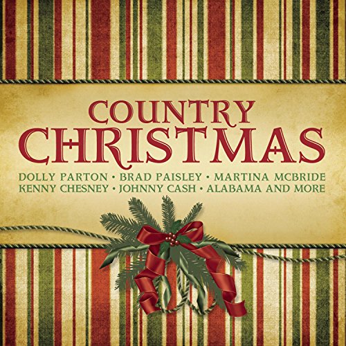 VARIOUS - A VERY COUNTRY CHRISTMAS (CD)