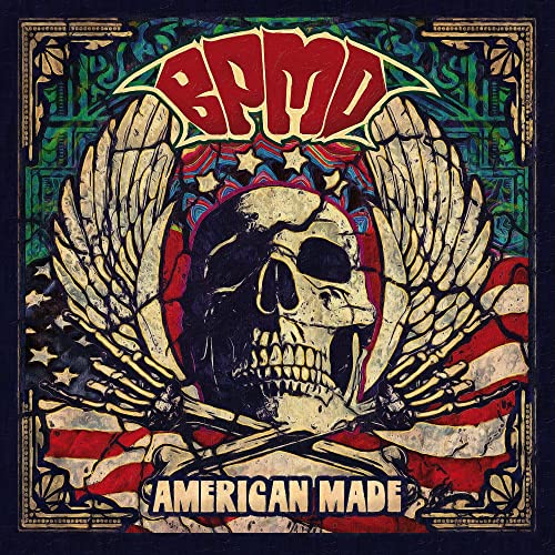 BPMD - AMERICAN MADE (VINYL)