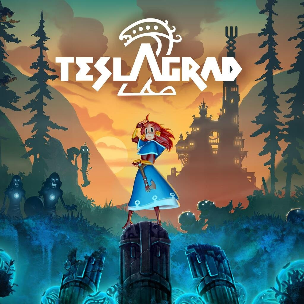 TESLAGRAD - SWITCH