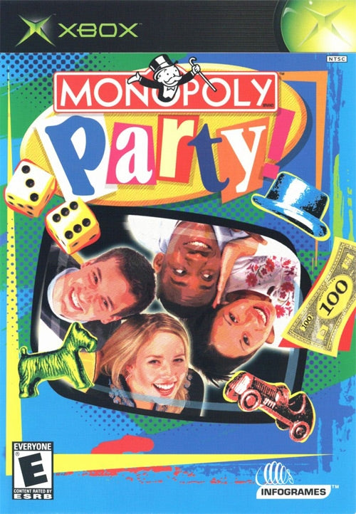 MONOPOLY PARTY! - XBOX