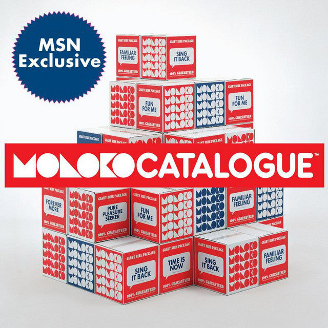 MOLOKO - CATALOGUE