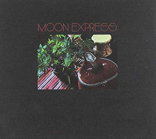 MOON EXPRESS - PROPHETIC SPIRIT (CD)