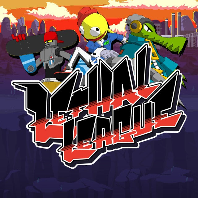 LETHAL LEAGUE - PS4