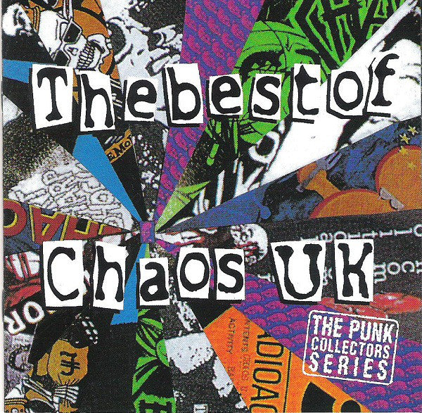 CHAOS U.K. - BEST OF...