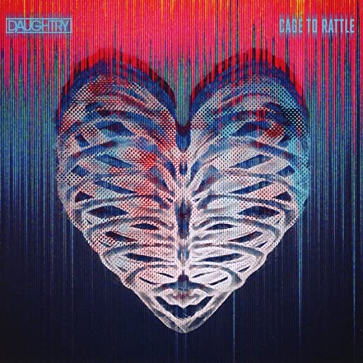 DAUGHTRY - CAGE TO RATTLE