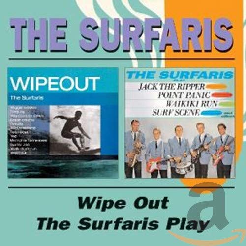 SURFARIS - WIPE OUT/SURFARIS PLAY