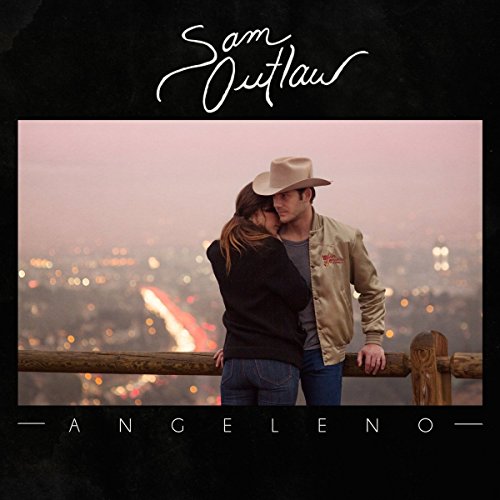 SAM OUTLAW - ANGELENO (VINYL)