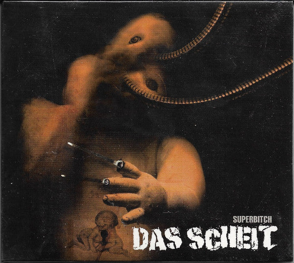 DAS SCHEIT - SUPERBITCH