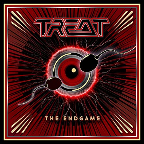 TREAT - THE ENDGAME (CD)