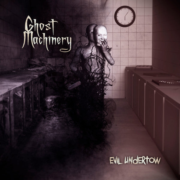 GHOST MACHINERY - EVIL UNDERTOW (DLX)