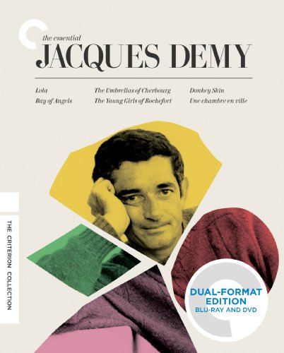 ESSENTIAL JACQUES DEMY - BLU-CRITERION COLLECTION