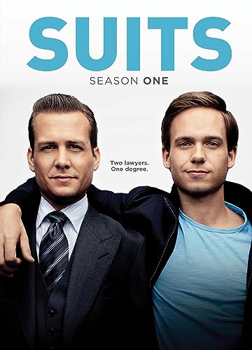 SUITS: SEASON 1