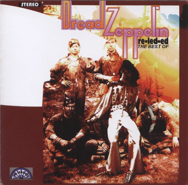 DREAD ZEPPELIN - RE-LED-ED: BEST OF