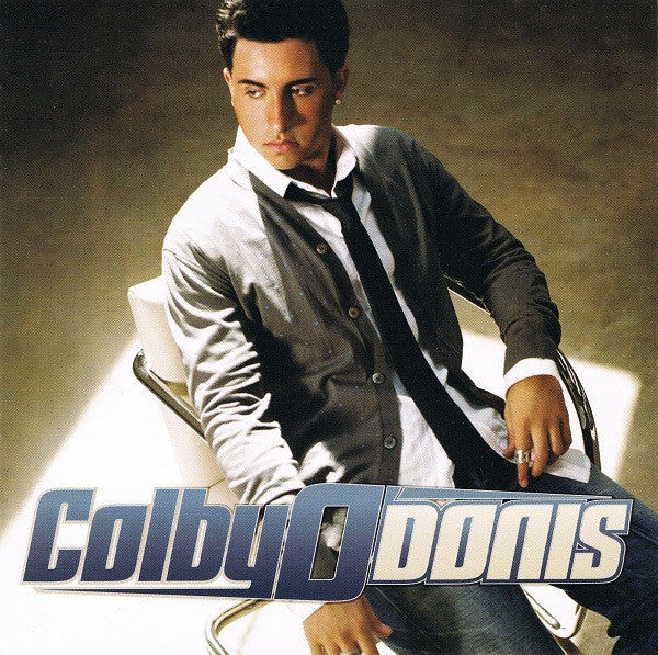O'DONIS, COLBY - COLBY O