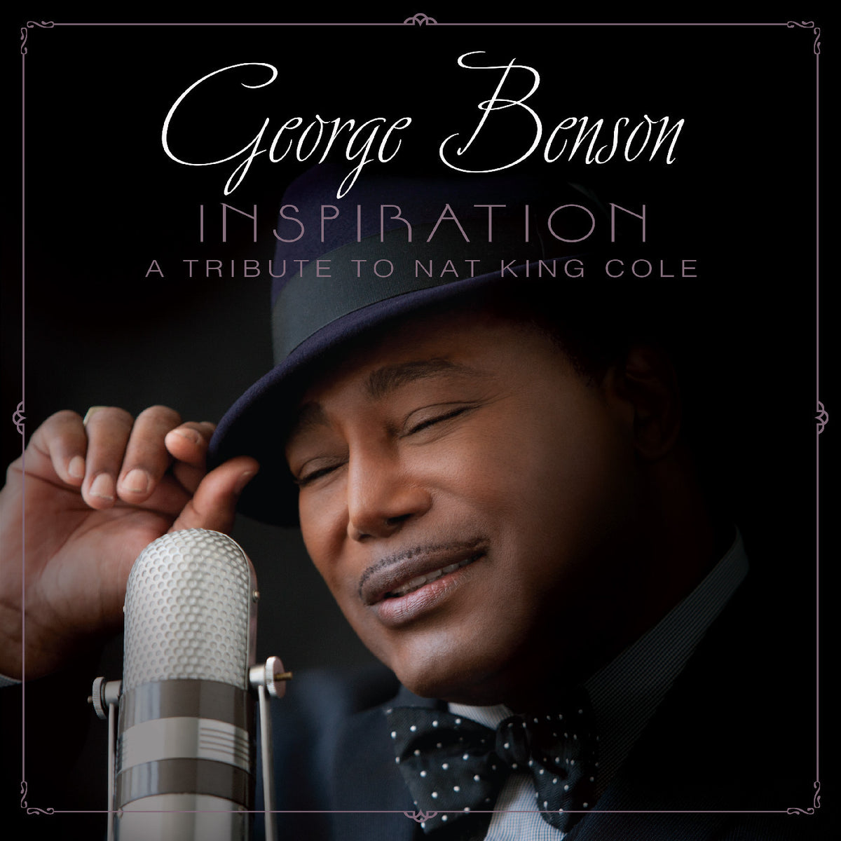 BENSON, GEORGE - INSPIRATION: A TRIBUTE TO NAT KING COLE (METALLIC SILVER VINYL)