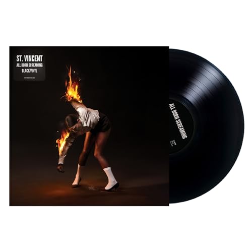 ST. VINCENT - ALL BORN SCREAMING (VINYL)