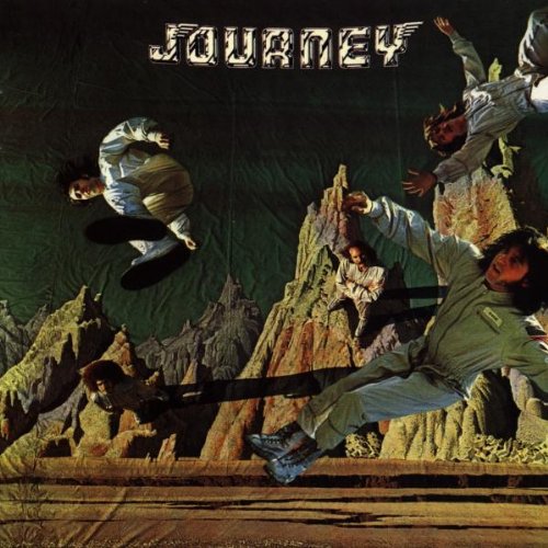 JOURNEY - JOURNEY