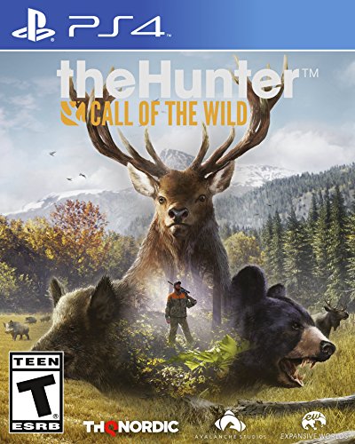 THEHUNTER: CALL OF THE WILD FOR XBOX ONE - PLAYSTATION 4