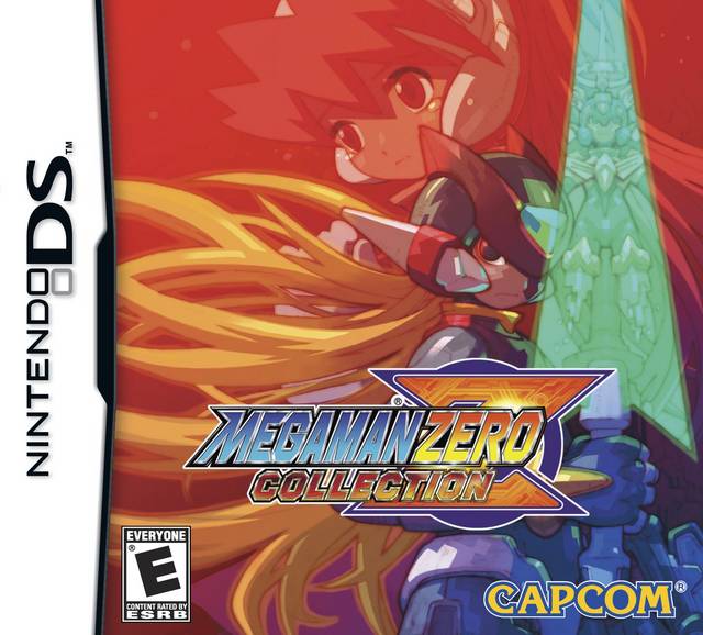 MEGA MAN ZX (CARTRIDGE ONLY) - DS