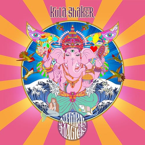 KULA SHAKER - NATURAL MAGICK (CD) (CD)