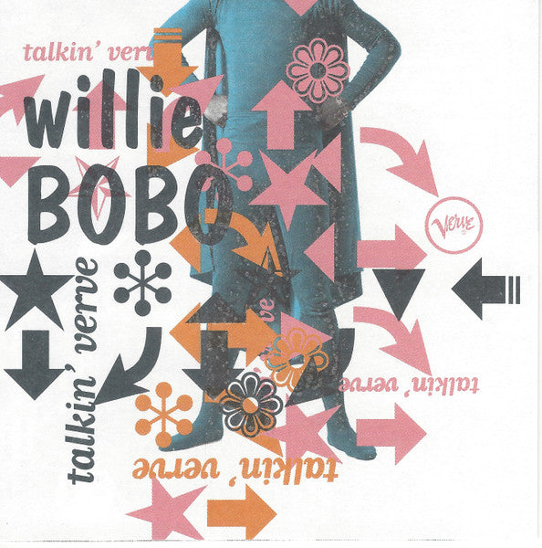 BOBO, WILLIE - TALKIN' VERVE