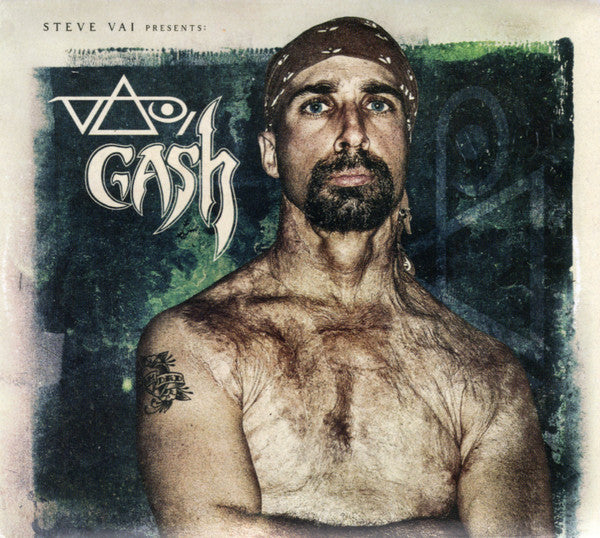 VAI, STEVE - VAI/GASH