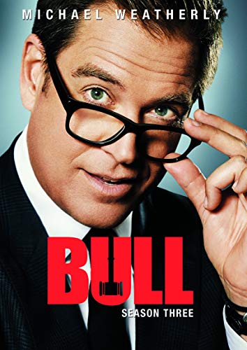 BULL (TV SHOW) - DVD-SEASON THREE