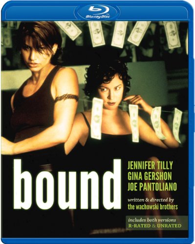 BOUND - BLU-1996-JENNIFER TILLY