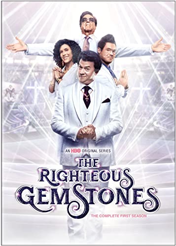 RIGHTEOUS GEMSTONES, THE: SEASON 1 (DVD)
