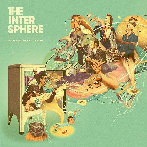INTERSPHERE - RELATIONS IN THE UNSEEN