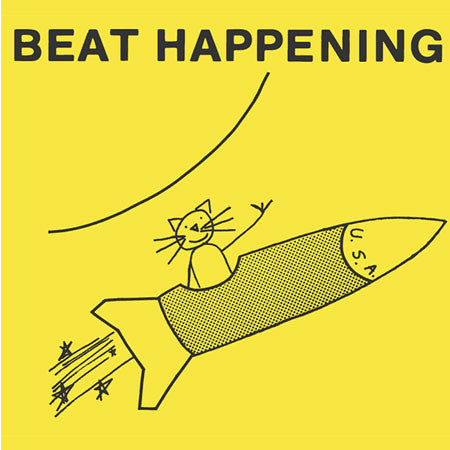 BEAT HAPPENING - ST